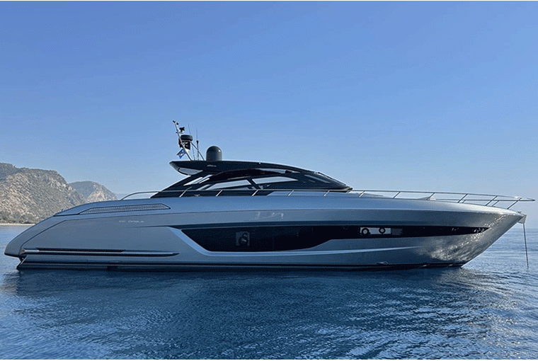 Riva 68 Diable